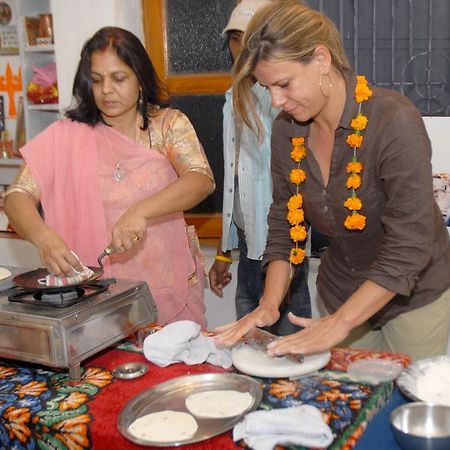 Pushkar Cooking Art And Home Stay Exterior photo