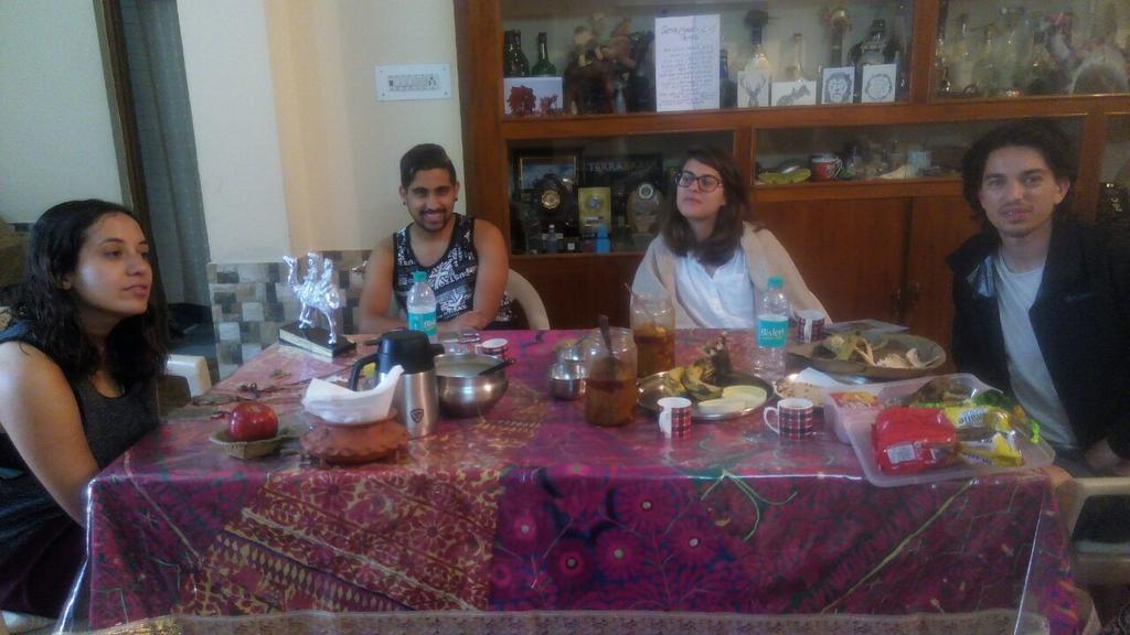 Pushkar Cooking Art And Home Stay Exterior photo